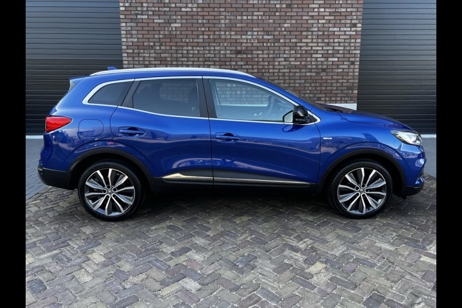 Renault Kadjar 1.3 TCe Bose Edition / 160 PK / Navigatie + Camera / Climate control / Stoelverwarming / PDC voor + achter