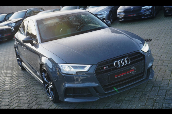 Audi A3 Limousine 1.5 TFSI CoD Sport S Line Edition | S3 Diffuser | S3 uitlaat | Bang&Olufsen | LED | Virtual Cockpit | Half Leder