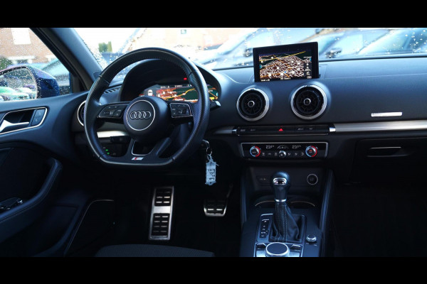 Audi A3 Limousine 1.5 TFSI CoD Sport S Line Edition | S3 Diffuser | S3 uitlaat | Bang&Olufsen | LED | Virtual Cockpit | Half Leder