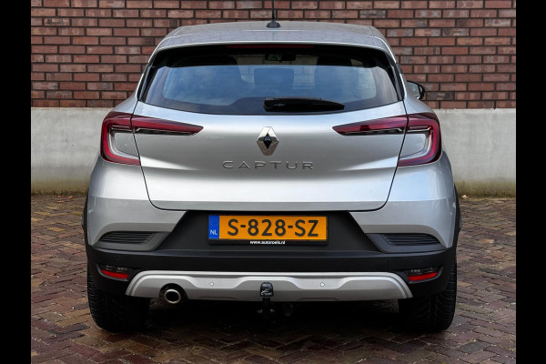 Renault Captur 1.3 TCe / 140 PK / Automaat / Trekhaak / Navigatie + Camera / PDC voor + Achter