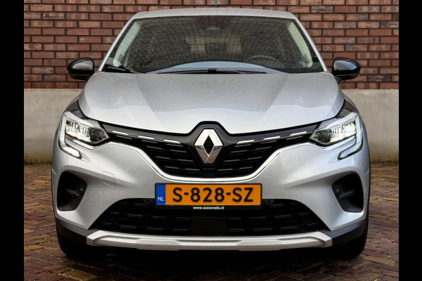 Renault Captur 1.3 TCe / 140 PK / Automaat / Trekhaak / Navigatie + Camera / PDC voor + Achter