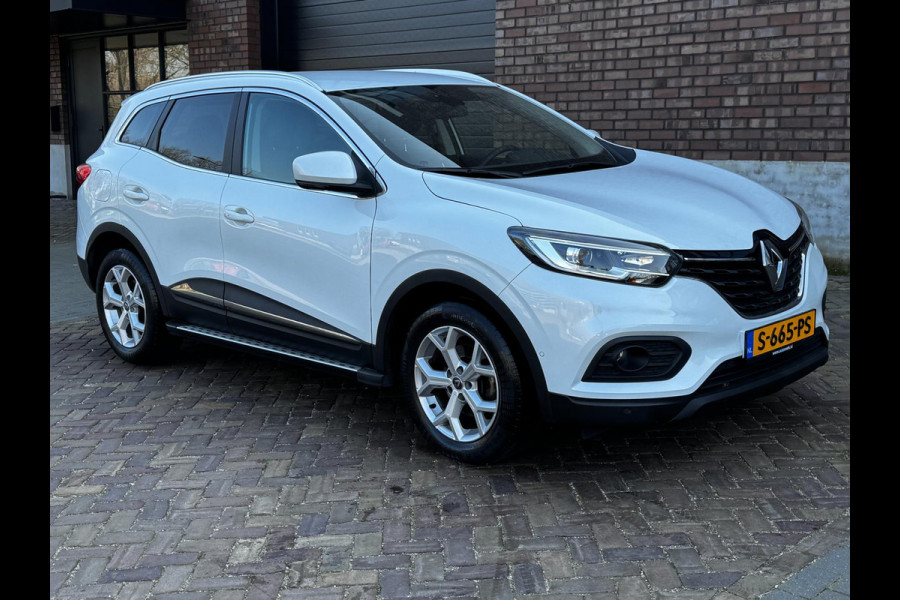 Renault Kadjar 1.3 TCe Intens / 140 PK / Navigatie + Camera / Climate control / Cruise Control / 1e Eigenaar