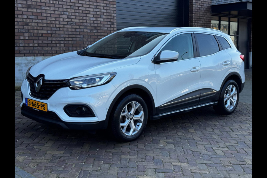 Renault Kadjar 1.3 TCe Intens / 140 PK / Navigatie + Camera / Climate control / Cruise Control / 1e Eigenaar