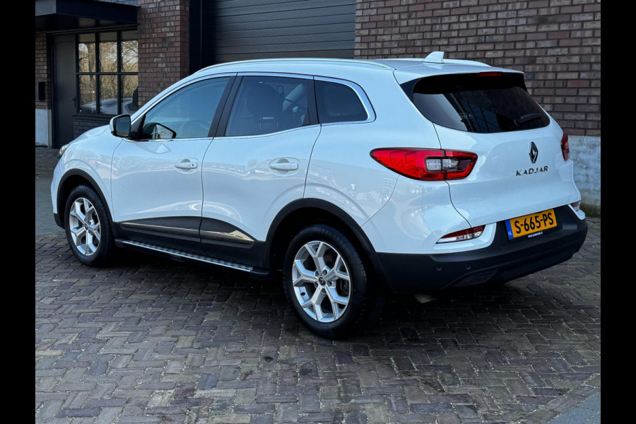 Renault Kadjar 1.3 TCe Intens / 140 PK / Navigatie + Camera / Climate control / Cruise Control / 1e Eigenaar