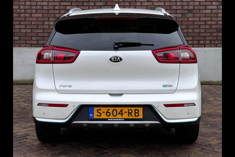 Kia Niro 1.6 GDi PHEV ExecutiveLine / Schuif-Kantel Dak / Leder Interieur + Memory / Adaptive Cruise / Navigatie + Camera