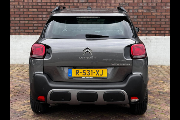 Citroën C3 Aircross 1.2 PureTech S&S Shine / 130 PK / Automaat / Panoramadak / Navigatie + Camera / Stoelverwarming