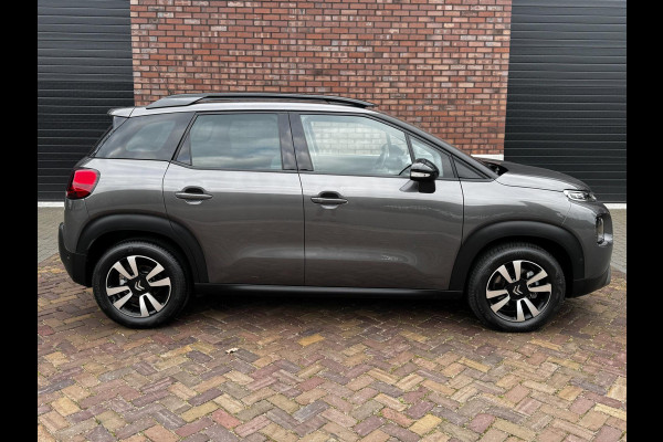 Citroën C3 Aircross 1.2 PureTech S&S Shine / 130 PK / Automaat / Panoramadak / Navigatie + Camera / Stoelverwarming