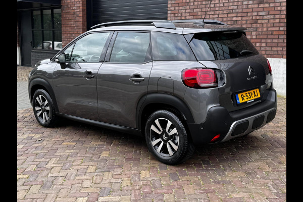 Citroën C3 Aircross 1.2 PureTech S&S Shine / 130 PK / Automaat / Panoramadak / Navigatie + Camera / Stoelverwarming