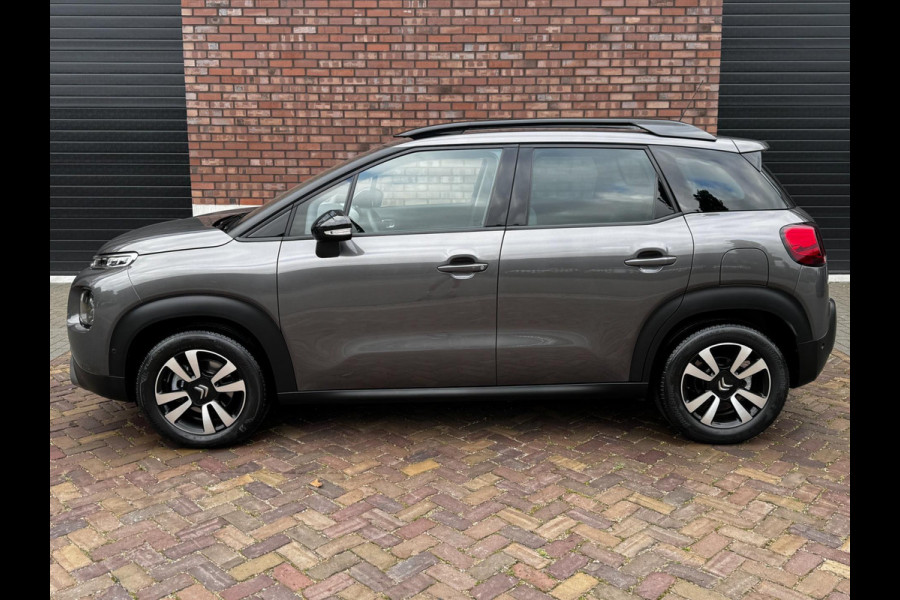 Citroën C3 Aircross 1.2 PureTech S&S Shine / 130 PK / Automaat / Panoramadak / Navigatie + Camera / Stoelverwarming