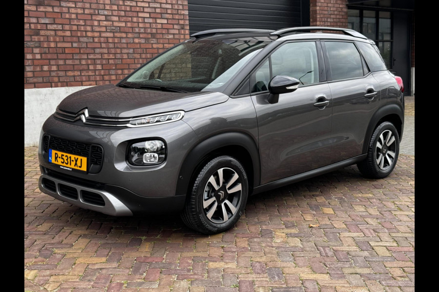 Citroën C3 Aircross 1.2 PureTech S&S Shine / 130 PK / Automaat / Panoramadak / Navigatie + Camera / Stoelverwarming