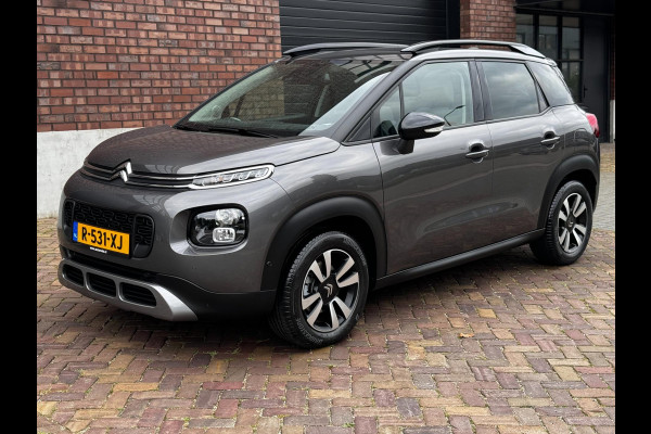 Citroën C3 Aircross 1.2 PureTech S&S Shine / 130 PK / Automaat / Panoramadak / Navigatie + Camera / Stoelverwarming