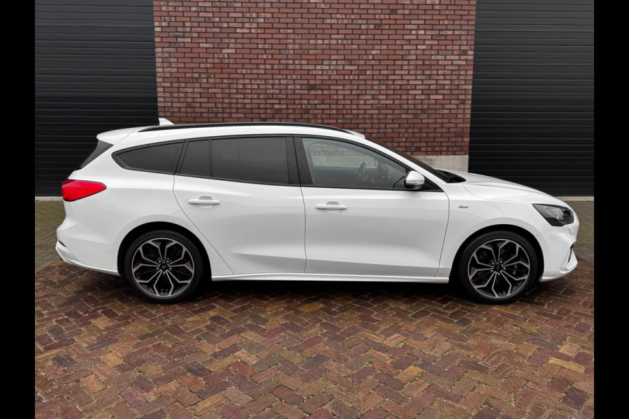 Ford FOCUS Wagon 1.5 EcoBoost ST Line Business / 150 PK / Navi + Camera / Climate Control / Stoel + Stuurverwarming / B&O Sound