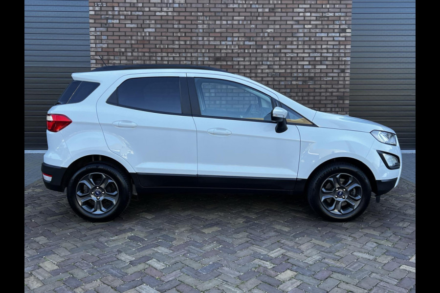 Ford EcoSport 1.0 EcoBoost Ultimate / Navigatie / Climate Control / Stoel + Stuurverwarming / PDC voor-achter