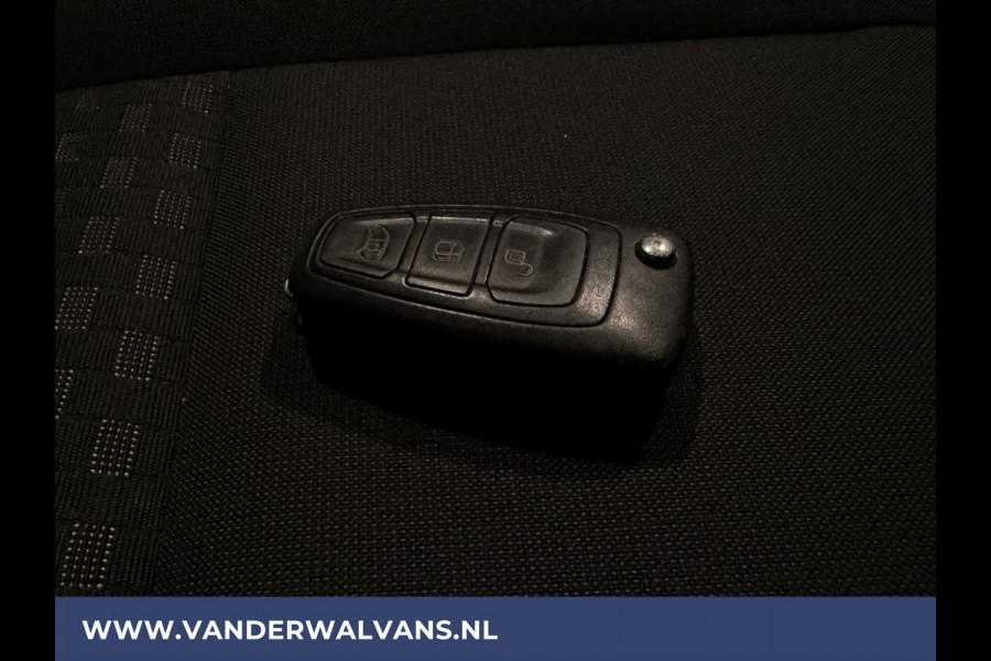 Ford Transit Custom 2.0TDCI 130pk L1H1 Airco | Navigatie | Apple Carplay + Android | LED | Lane Assist Parkeersensoren, Cruisecontrol, Bijrijdersbank, Lane-Assist, 2500KG Trekhaak