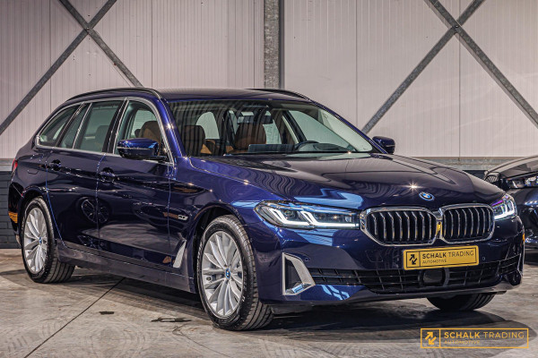 BMW 530e Touring Fis€65.000 Pano Camera HUD Laser Acc Luxery