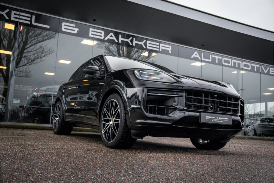 Porsche Cayenne Coupé 3.0 E-Hybrid - PASM - Sportdesign - Matrix - HUD - Adapt. Cruise - BOSE - GT NP 159K