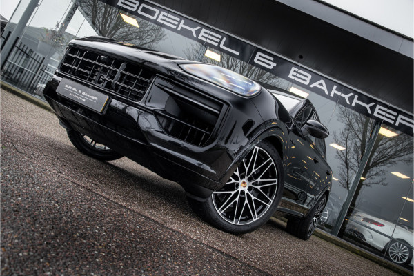 Porsche Cayenne Coupé 3.0 E-Hybrid - PASM - Sportdesign - Matrix - HUD - Adapt. Cruise - BOSE - GT NP 159K