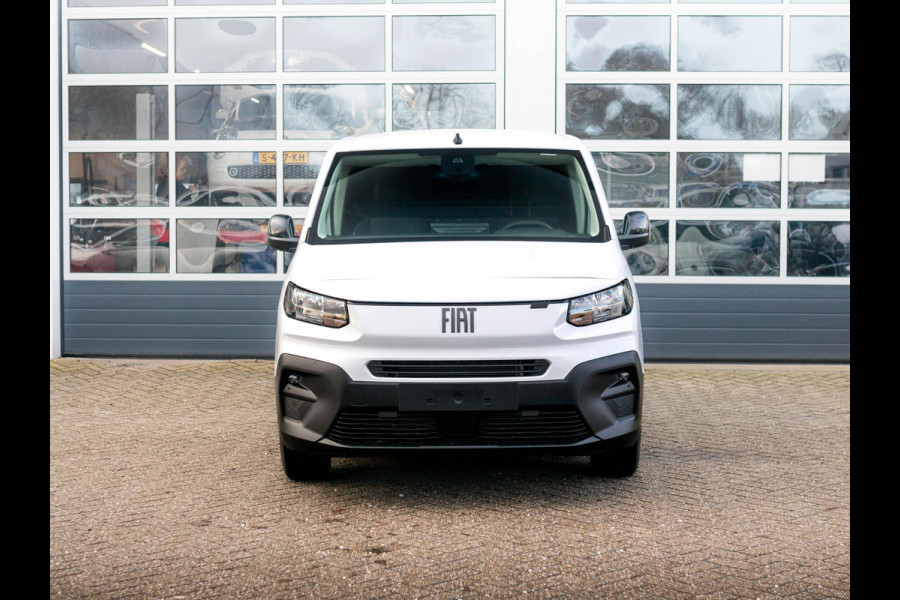 Fiat Doblò 1.5D 130pk S&S L1 1000kg Automaat | Clima | Keyless | Apple Carplay | FL 2,9% Rente Actie !