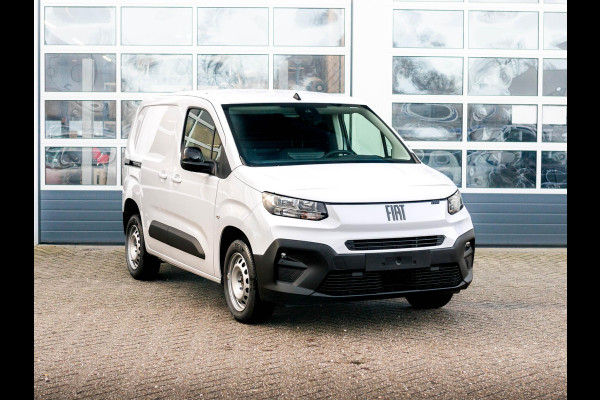 Fiat Doblò 1.5D 130pk S&S L1 1000kg Automaat | Clima | Keyless | Apple Carplay | FL 2,9% Rente Actie !