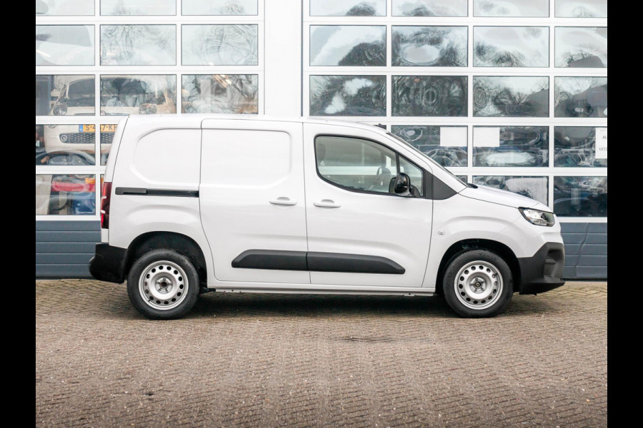 Fiat Doblò 1.5D 130pk S&S L1 1000kg Automaat | Clima | Keyless | Apple Carplay | FL 2,9% Rente Actie !