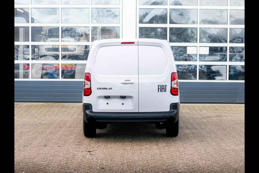 Fiat Doblò 1.5D 130pk S&S L1 1000kg Automaat | Clima | Keyless | Apple Carplay | FL 2,9% Rente Actie !