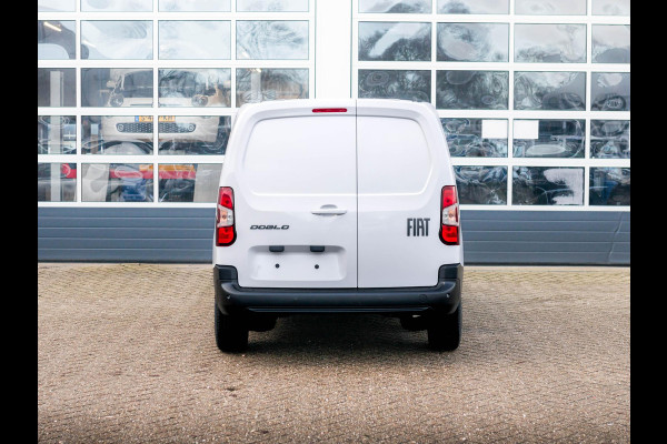 Fiat Doblò 1.5D 130pk S&S L1 1000kg Automaat | Clima | Keyless | Apple Carplay | FL 2,9% Rente Actie !