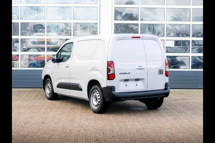 Fiat Doblò 1.5D 130pk S&S L1 1000kg Automaat | Clima | Keyless | Apple Carplay | FL 2,9% Rente Actie !