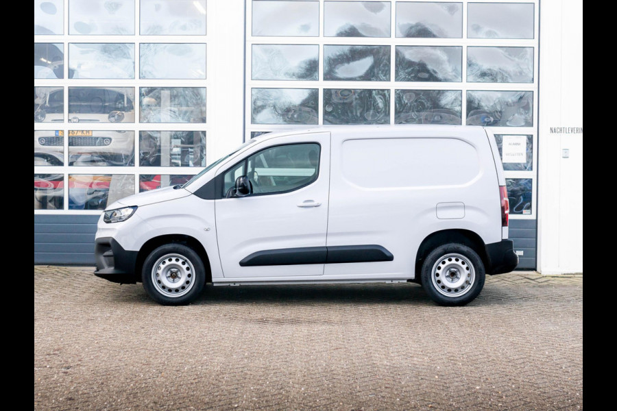 Fiat Doblò 1.5D 130pk S&S L1 1000kg Automaat | Clima | Keyless | Apple Carplay | FL 2,9% Rente Actie !