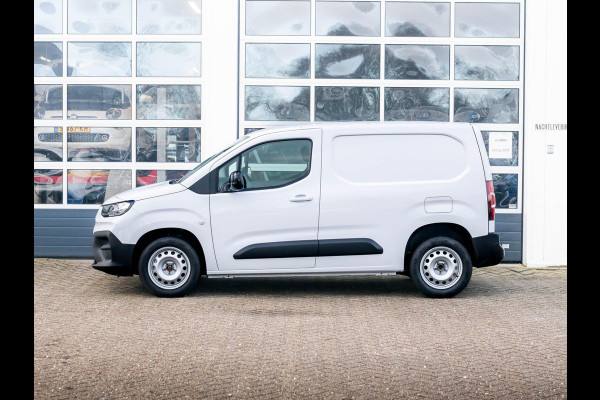 Fiat Doblò 1.5D 130pk S&S L1 1000kg Automaat | Clima | Keyless | Apple Carplay | FL 2,9% Rente Actie !