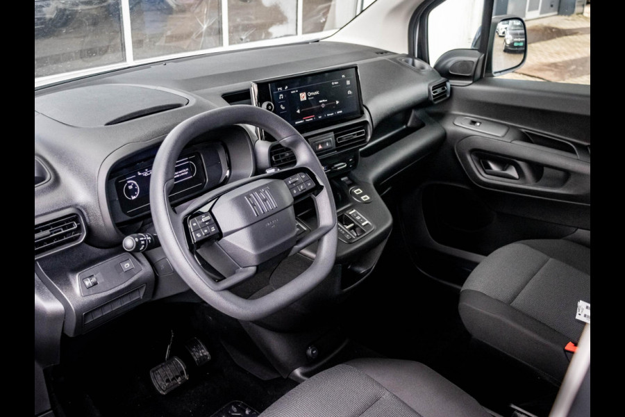 Fiat Doblò 1.5D 130pk S&S L1 1000kg Automaat | Clima | Keyless | Apple Carplay | FL 2,9% Rente Actie !