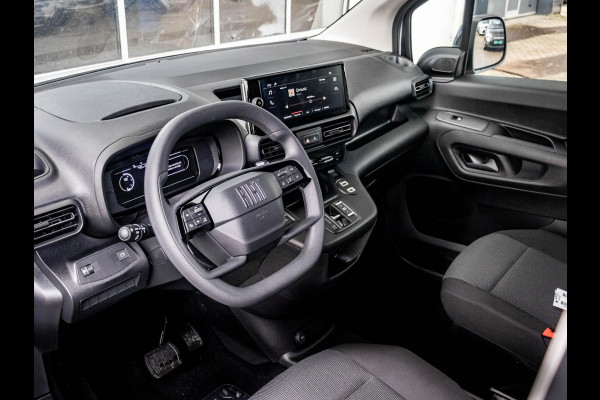 Fiat Doblò 1.5D 130pk S&S L1 1000kg Automaat | Clima | Keyless | Apple Carplay | FL 2,9% Rente Actie !