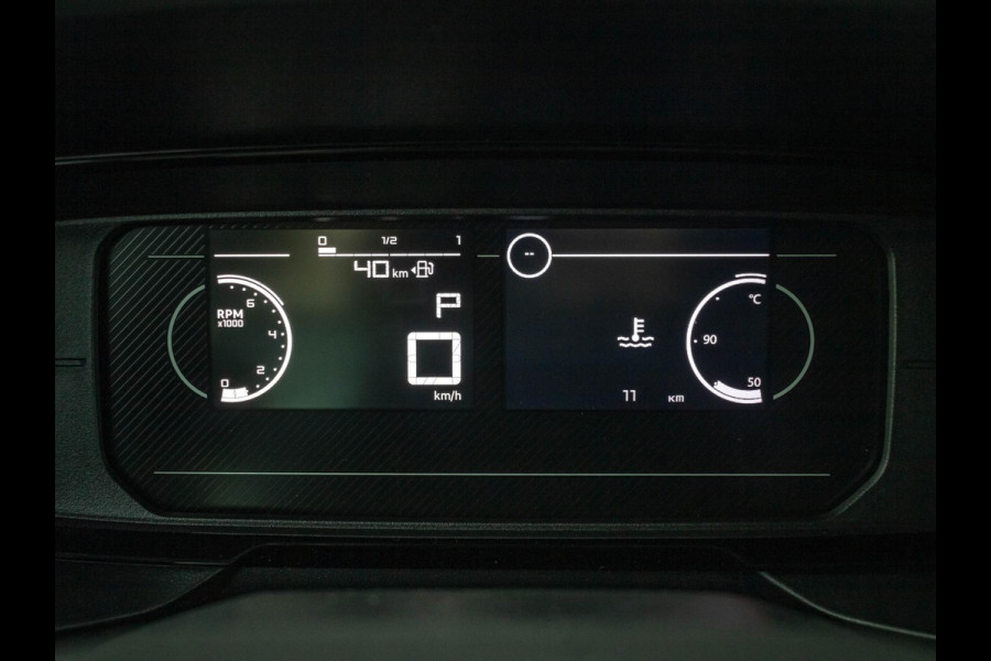 Fiat Doblò 1.5D 130pk S&S L1 1000kg Automaat | Clima | Keyless | Apple Carplay | FL 2,9% Rente Actie !