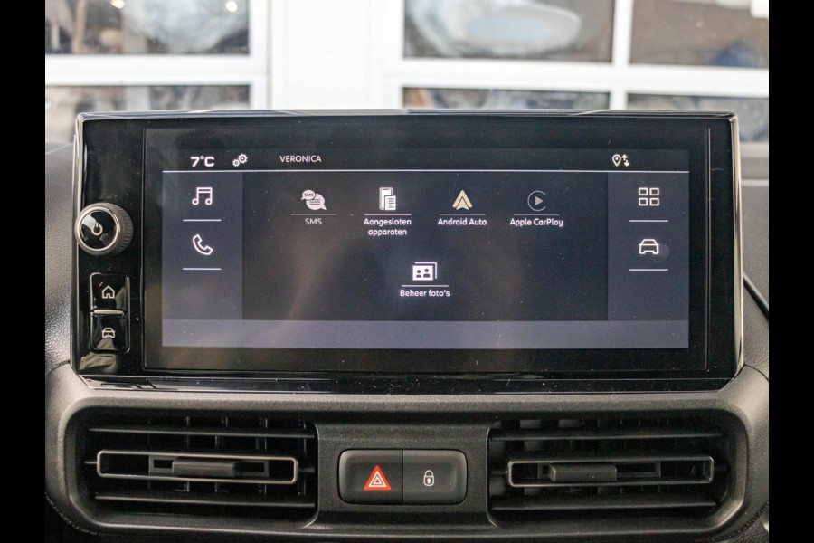 Fiat Doblò 1.5D 130pk S&S L1 1000kg Automaat | Clima | Keyless | Apple Carplay | FL 2,9% Rente Actie !