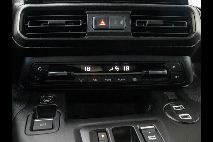 Fiat Doblò 1.5D 130pk S&S L1 1000kg Automaat | Clima | Keyless | Apple Carplay | FL 2,9% Rente Actie !