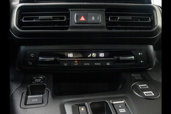 Fiat Doblò 1.5D 130pk S&S L1 1000kg Automaat | Clima | Keyless | Apple Carplay | FL 2,9% Rente Actie !
