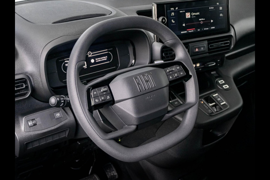 Fiat Doblò 1.5D 130pk S&S L1 1000kg Automaat | Clima | Keyless | Apple Carplay | FL 2,9% Rente Actie !