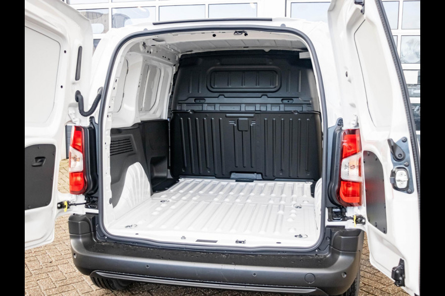 Fiat Doblò 1.5D 130pk S&S L1 1000kg Automaat | Clima | Keyless | Apple Carplay | FL 2,9% Rente Actie !