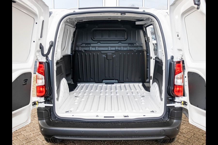 Fiat Doblò 1.5D 130pk S&S L1 1000kg Automaat | Clima | Keyless | Apple Carplay | FL 2,9% Rente Actie !
