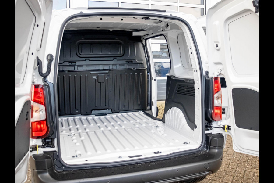 Fiat Doblò 1.5D 130pk S&S L1 1000kg Automaat | Clima | Keyless | Apple Carplay | FL 2,9% Rente Actie !