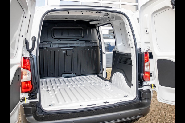 Fiat Doblò 1.5D 130pk S&S L1 1000kg Automaat | Clima | Keyless | Apple Carplay | FL 2,9% Rente Actie !