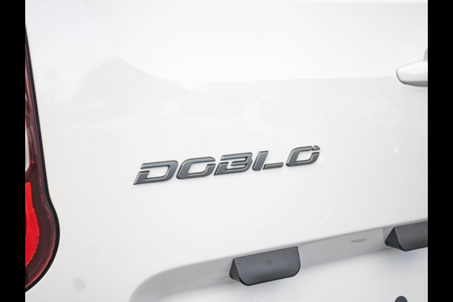 Fiat Doblò 1.5D 130pk S&S L1 1000kg Automaat | Clima | Keyless | Apple Carplay | FL 2,9% Rente Actie !