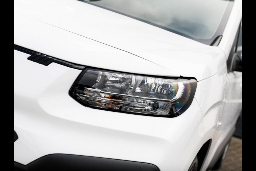 Fiat Doblò 1.5D 130pk S&S L1 1000kg Automaat | Clima | Keyless | Apple Carplay | FL 2,9% Rente Actie !
