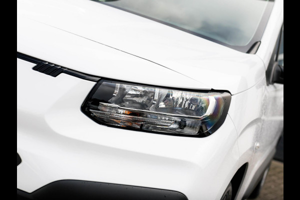 Fiat Doblò 1.5D 130pk S&S L1 1000kg Automaat | Clima | Keyless | Apple Carplay | FL 2,9% Rente Actie !