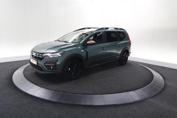 Dacia Jogger TCe 110 Extreme | 7 Zitplaatsen | Camera | Dodehoekdetectie | Stoelverwarming