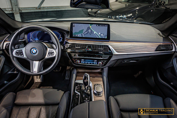 BMW 530e Touring Fis€70.000 Msport Pano Camera HUD Laser Acc