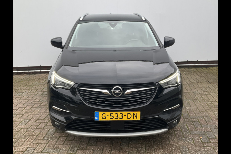 Opel Grandland X 1.2 Turbo Innovation Cruise Navi Elek.klep Carplay Led Camera!