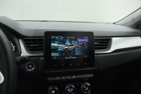 Renault Captur TCe 90 Techno | Camera | Apple Carplay | Navigatie | Parkeersensoren