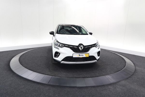 Renault Captur TCe 90 Techno | Camera | Apple Carplay | Navigatie | Parkeersensoren