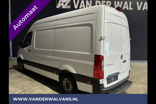 Mercedes-Benz Sprinter 317 CDI 170pk 9G-Tronic Automaat L2H2 Fabrieksgarantie Euro6 Airco | Camera | Navigatie | Cruisecontrol Parkeersensoren, Stoelverwarming, Bijrijdersbank