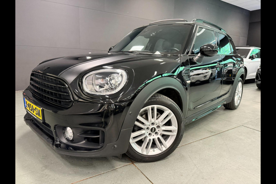 MINI Countryman 1.5 Cooper CHILI 136PK BLACK-LINE PANO/NAVI/LED/CARPLAY/ECC/PDC/CRUISE///